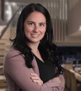 Mylène Lapointe, Conseillère en sécurité financière pour ML services financiers